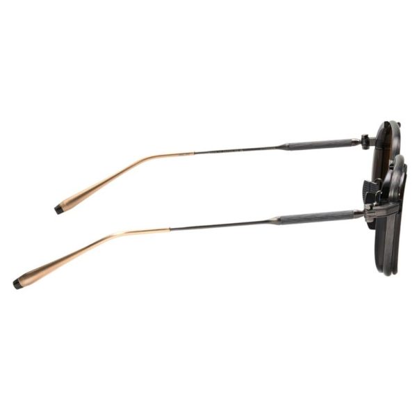 AKONI AKS-513B 49 - Metal full AKONI Black gold Square - Image 3