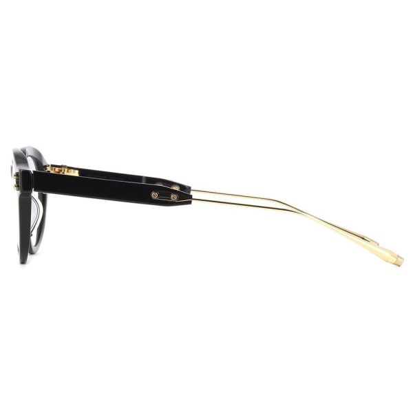 AKONI AKX 520A 46 - METAL SHEET AKONI Black gold Round - Image 3