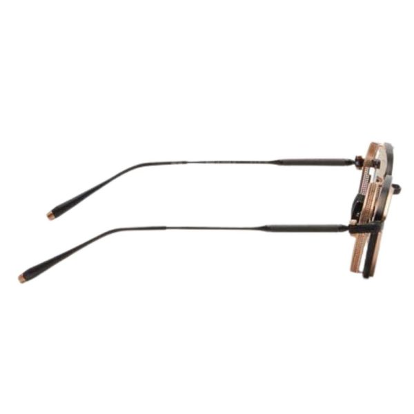 AKONI AKS-508C 51 - Metal full AKONI Black gold Square - Image 3