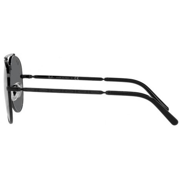 RAYBAN RB 3625 002/B1 58 - Metal full Rayban Black Aviator - Image 3
