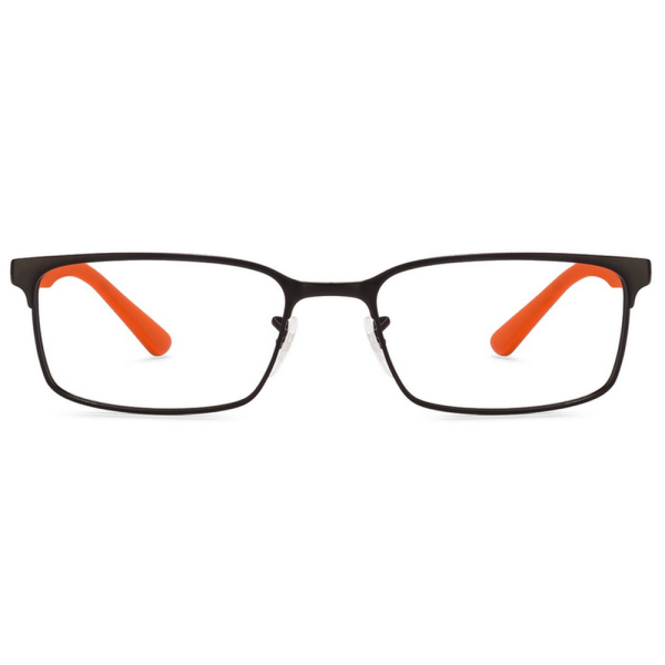 RX 6325I 2841/53 - Metal full Rayban Black Square