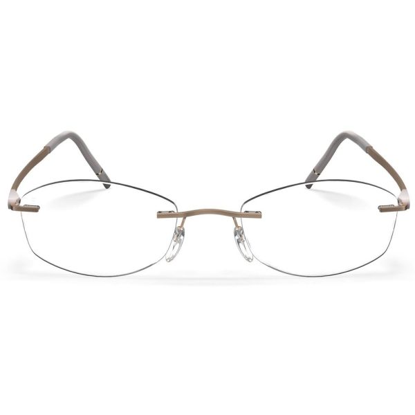 THE DAWN 5573/FD 6040 - 3 pcs SILHOUTTE Copper Ladies