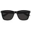 MONT BLANC MB0399S-001 55 - Sheet full MONT BLANC Black Square