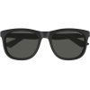 MONT BLANC MB0400S-002 55 - Sheet full MONT BLANC Black Square