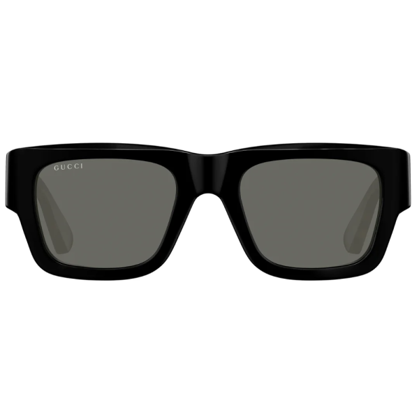 GUCCI GG1668S-001 52 - Sheet full Gucci Brown Square