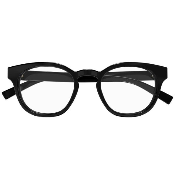GUCCI GG1859O-001 50 - Sheet full Gucci Black Round