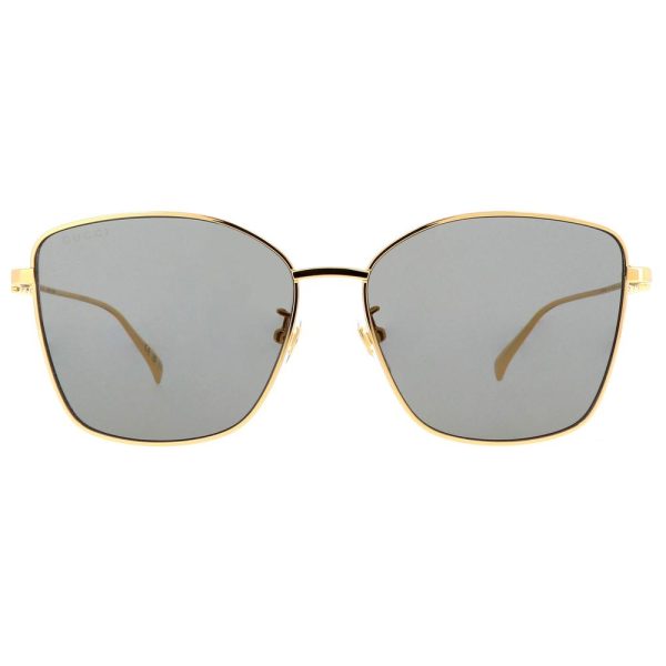 GUCCI GG1805SA-001 60 - Metal full Gucci Gold Cateye