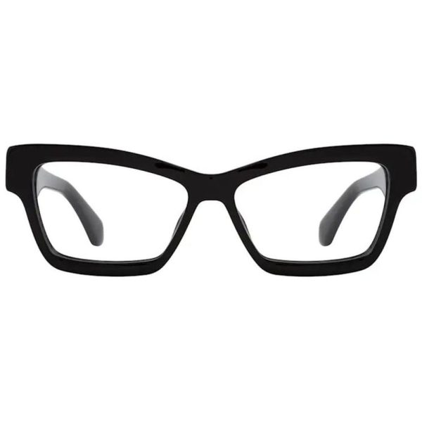 OFF-WHITE OERJ07X 1000 52 - Sheet full OFF-WHITE Black Square