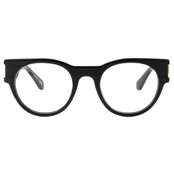 OFF-WHITE OERJ087 1000 51 - Sheet full OFF-WHITE Black Round