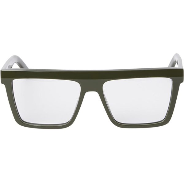 OFF-WHITE OERJ083 5600 57 - Sheet full OFF-WHITE GREEN Square