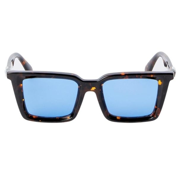 OFF-WHITE OERI13U 6045 49 - Sheet full OFF-WHITE Brown Square