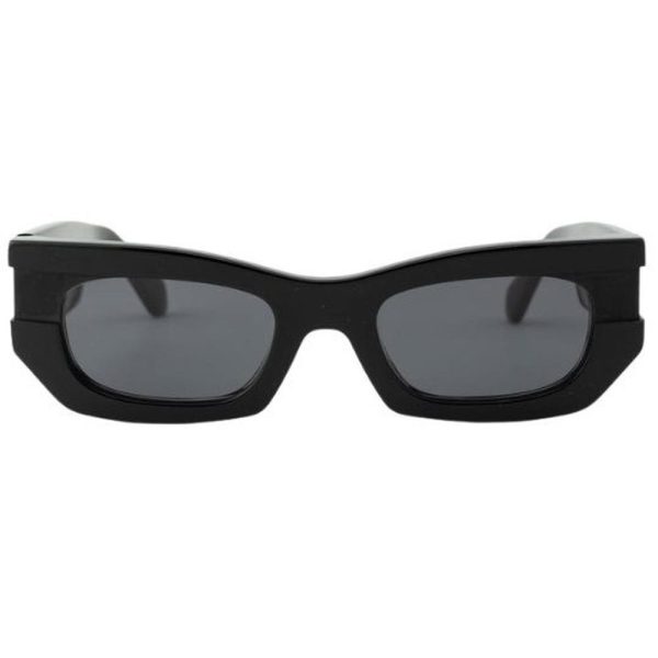 OFF-WHITE OERI147 1007 50 - Sheet full OFF-WHITE Black Ladies