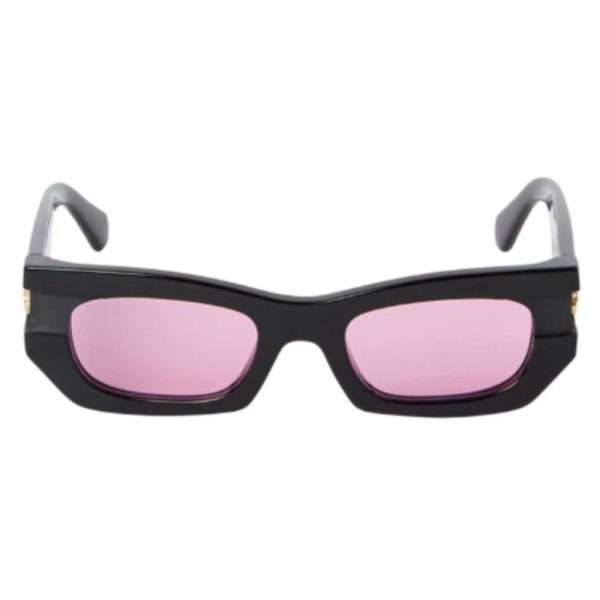 OFF-WHITE OERI147 1030 50 - Sheet full OFF-WHITE Black Ladies