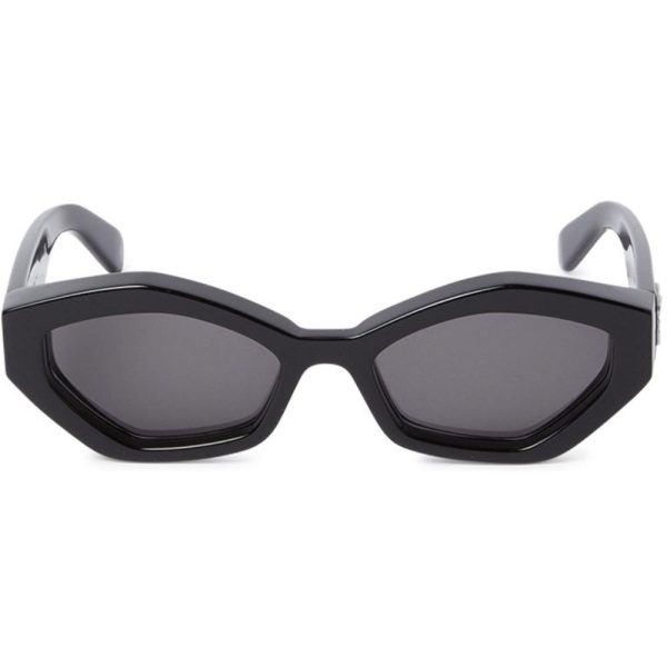 OFF-WHITE OERI144 1007 55 - Sheet full OFF-WHITE Black Ladies