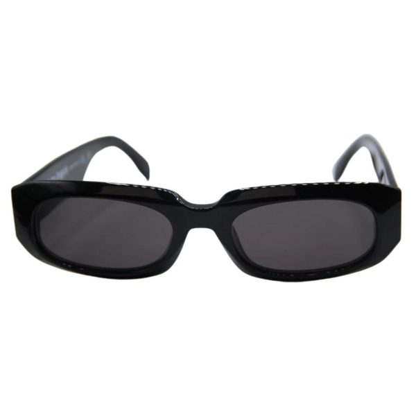 PALM ANGEL PERI104 1007 54 - Sheet full Palm Angels Black Oval