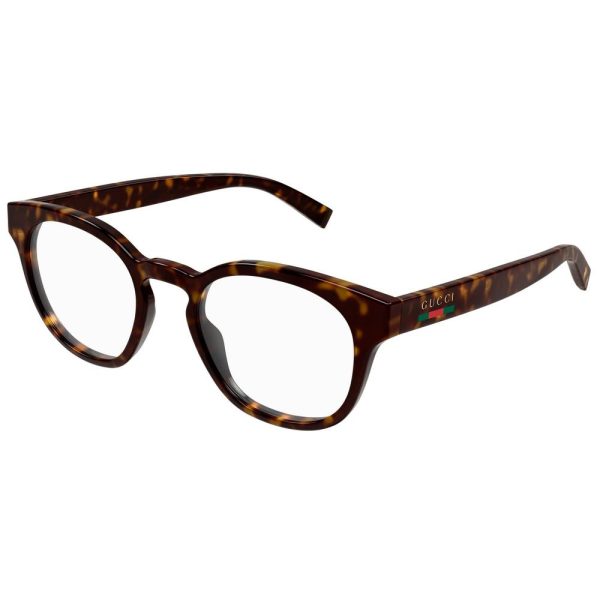 GUCCI GG1859O-002 50 - Sheet full Gucci Gold brown Round - Image 2