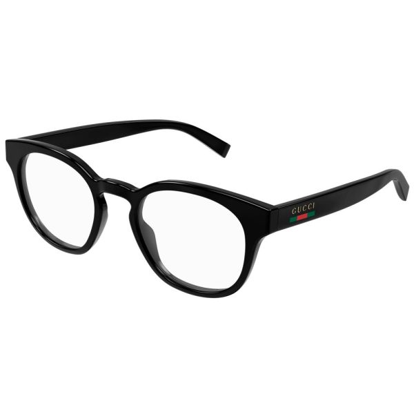 GUCCI GG1859O-001 50 - Sheet full Gucci Black Round - Image 2