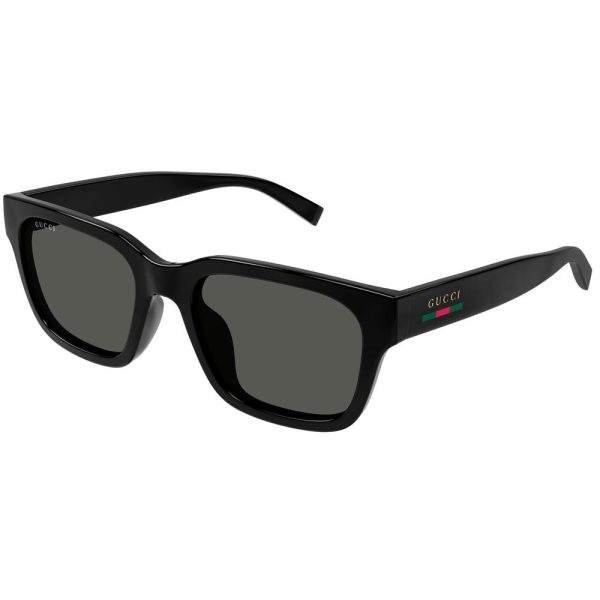 GUCCI GG1857S-001 55 - Sheet full Gucci Black Square - Image 2