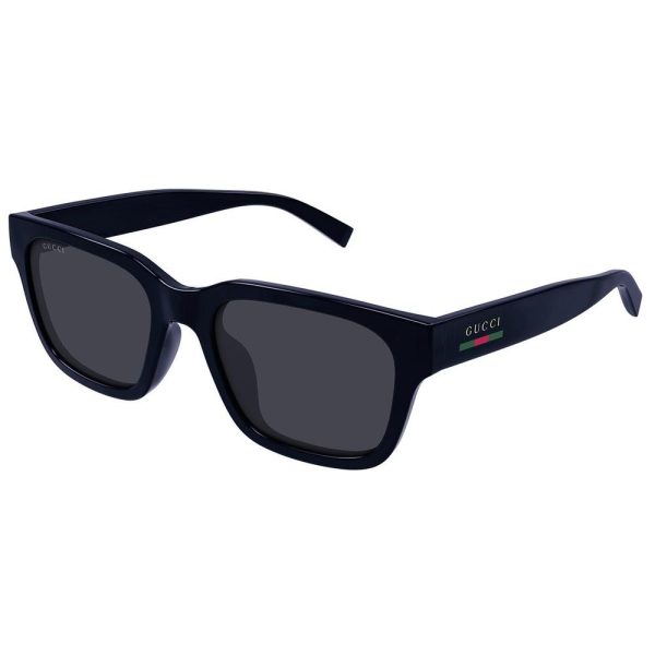 GUCCI GG1857S-004 55 - Sheet full Gucci Blue Square - Image 2