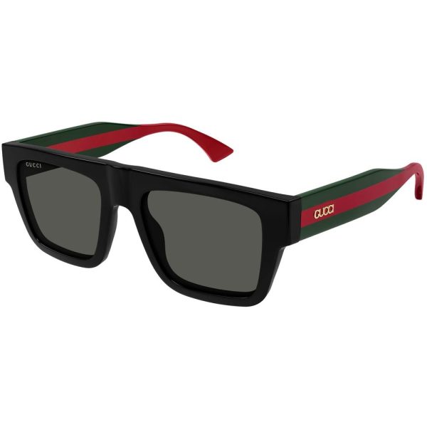 GUCCI GG1868S-001 53 - Sheet full Gucci Black Square - Image 2