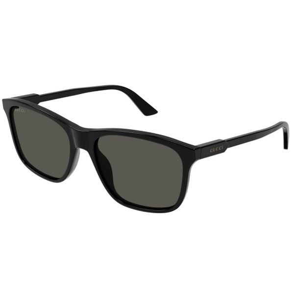 GUCCI GG1819S-001 57 - Sheet full Gucci Black Square - Image 2