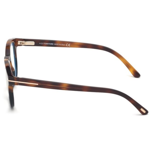 TOMFORD TF5532-B 49 52N - Sheet full TOMFORD Brown Square - Image 2