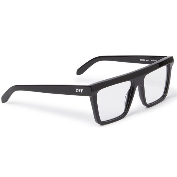 OFF-WHITE OERJ083 1000 57 - Sheet full OFF-WHITE Black Square - Image 2