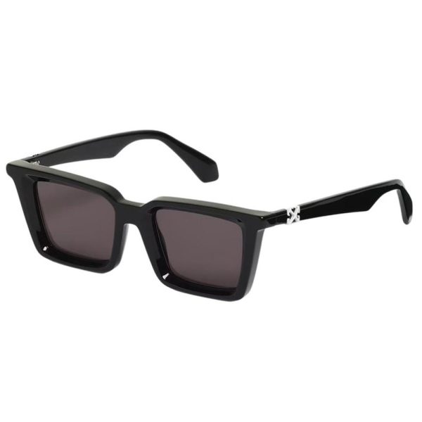OFF-WHITE OERI13U 1007 49 - Sheet full OFF-WHITE Black Square - Image 2