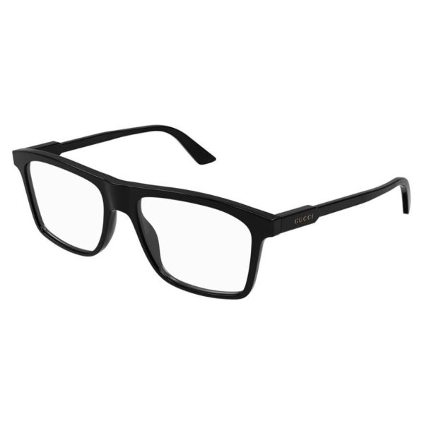 GUCCI GG1820O-001 55 - Sheet full Gucci Black Square - Image 2