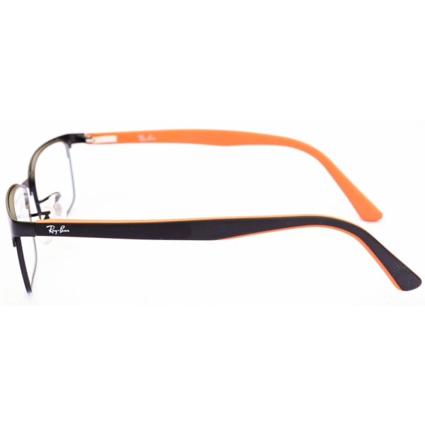 RX 6325I 2841/53 - Metal full Rayban Black Square - Image 3