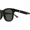 MONT BLANC MB0400S-002 55 - Sheet full MONT BLANC Black Square - Image 3