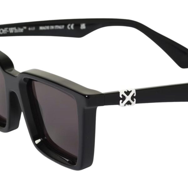 OFF-WHITE OERI13U 1007 49 - Sheet full OFF-WHITE Black Square - Image 3