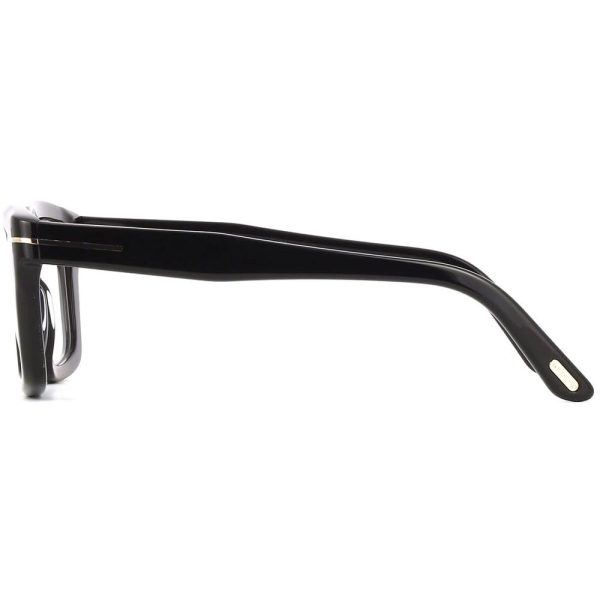TOMFORD TF6059-B 54 001 - Sheet full TOMFORD Black Square - Image 3