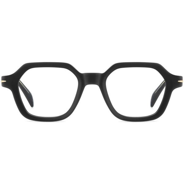 DAVID BECKHAM DB 7140 003 - Sheet full DAVID BECKHAM Black Hex