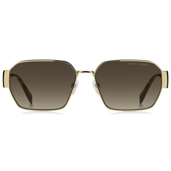 MARC JACOBS MARC 805/S 01QHA 59 - Metal full MARC JACOBS Gold Square
