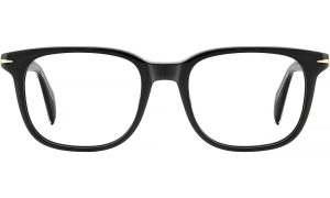 DAVID BECKHAM DB 1184 807 150 - Sheet full DAVID BECKHAM Black Square