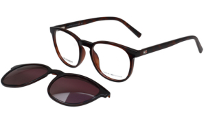TOMMY HILFIGER TH 1090 C2 51 C/O - Sheet full TOMMY HILFIGER Brown Round