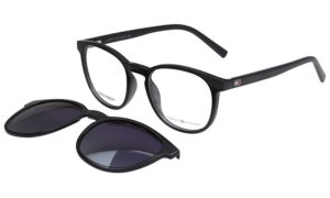 TOMMY HILFIGER TH 1090 C3 51 C/O - Sheet full TOMMY HILFIGER Grey Round
