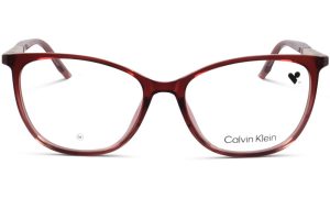 CALVIN KLEIN CK25512 605 54 - Sheet full CALVIN KLEIN Red Ladies