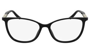 CALVIN KLEIN CK25512 001 54 - Sheet full CALVIN KLEIN Black Ladies