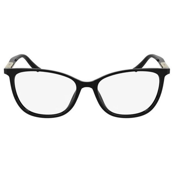 CALVIN KLEIN CK25512 001 54 - Sheet full CALVIN KLEIN Black Ladies