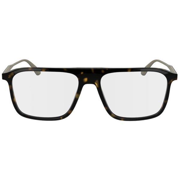 CALVIN KLEIN CK24548 235 56 - METAL SHEET CALVIN KLEIN Brown Square