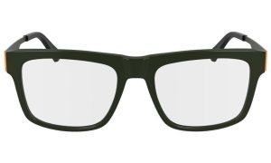 CALVIN KLEIN CKJ24632 309 54 - METAL SHEET CALVIN KLEIN GREEN Square
