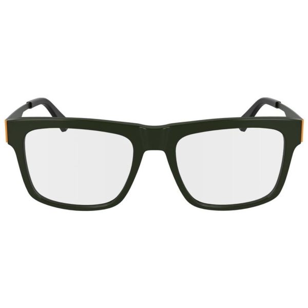 CALVIN KLEIN CKJ24632 309 54 - METAL SHEET CALVIN KLEIN GREEN Square