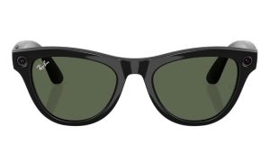 RAYBAN META RW4010 601/71 52 - Sheet full Rayban Black Ladies