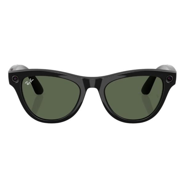RAYBAN META RW4010 601/71 52 - Sheet full Rayban Black Ladies