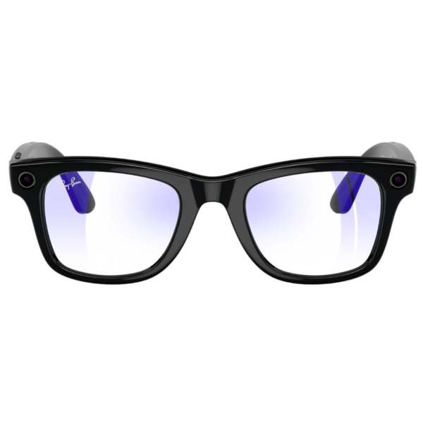 RAYBAN META RW4006 601/SB 50 - Sheet full Rayban Black Square