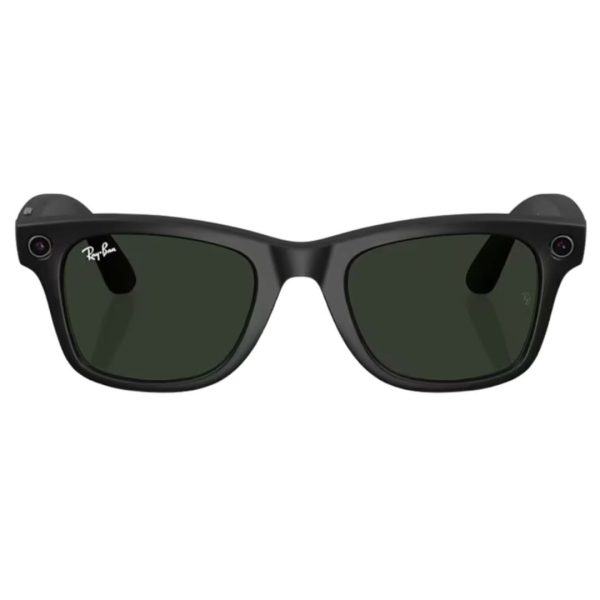 RAYBAN META RW4006 601S1M 50 - Sheet full Rayban Black Square