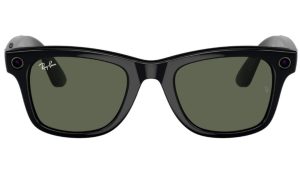 RAYBAN META RW4006 601/71 50 - Sheet full Rayban Black Square