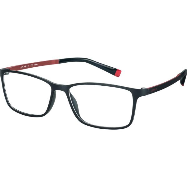 ESPRIT ET17464 538 54 - Sheet full ESPRIT Black red Square